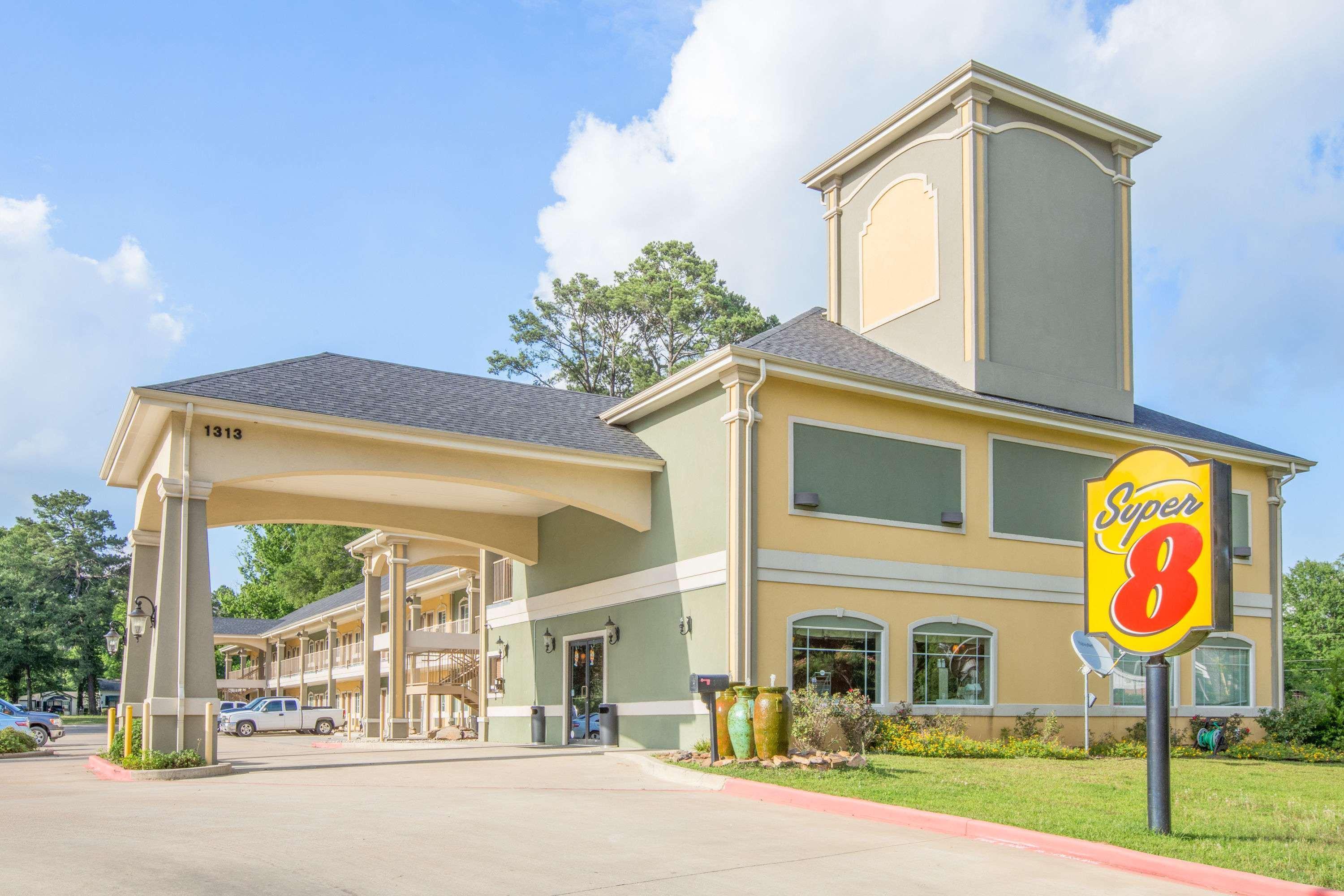 Hotel Super 8 By Wyndham Mansfield La Exterior foto