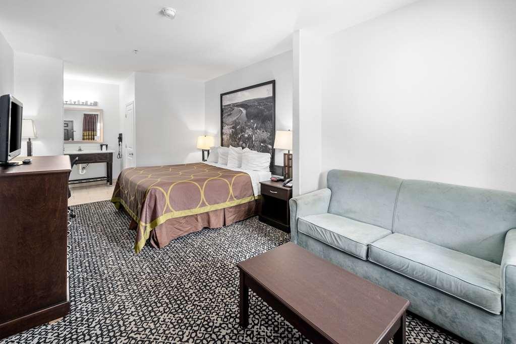 Hotel Super 8 By Wyndham Mansfield La Zimmer foto