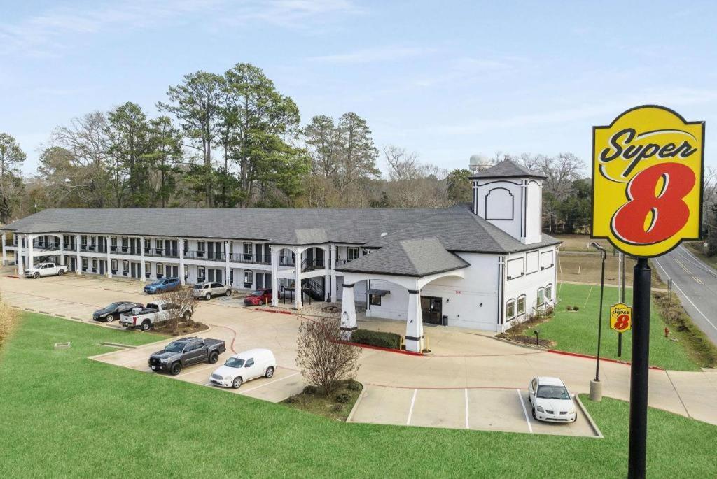 Hotel Super 8 By Wyndham Mansfield La Exterior foto
