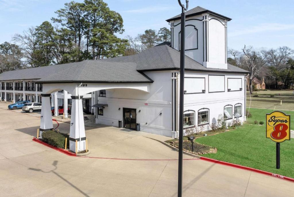 Hotel Super 8 By Wyndham Mansfield La Exterior foto