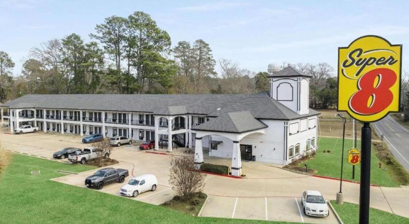 Hotel Super 8 By Wyndham Mansfield La Exterior foto