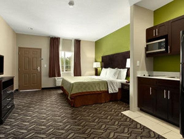 Hotel Super 8 By Wyndham Mansfield La Zimmer foto