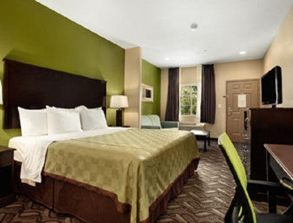 Hotel Super 8 By Wyndham Mansfield La Zimmer foto