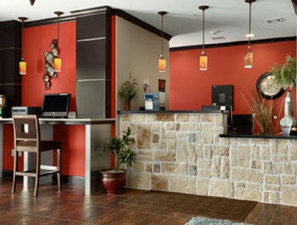 Hotel Super 8 By Wyndham Mansfield La Exterior foto