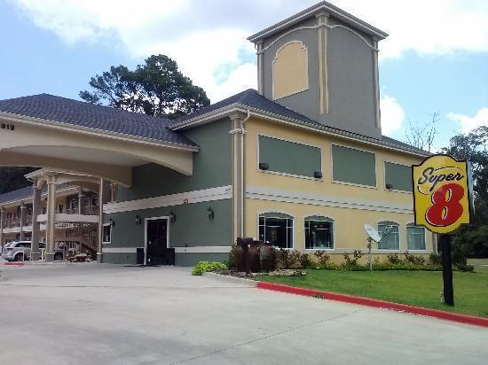 Hotel Super 8 By Wyndham Mansfield La Exterior foto