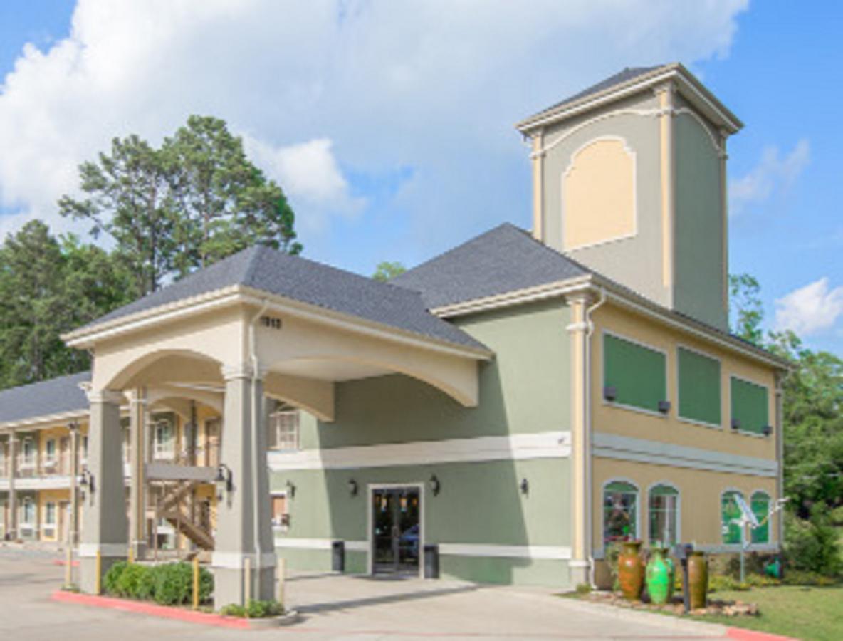 Hotel Super 8 By Wyndham Mansfield La Exterior foto